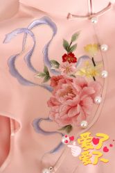 -藤薰定制中式嫁衣礼服旗袍店