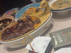 -八府香鸭·啫啫煲(华山路店)