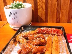 -闲茶(利群街店)