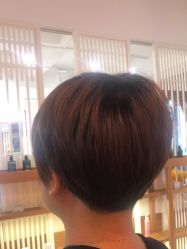 -心迪染发专门店