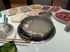 -潮泰牛肉火锅 · 创于1992年(车公庙店)