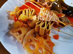 钵钵鸡-丁丁猫重庆小面(徐州路店)