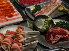 -韩山葵烤肉(太古里店)