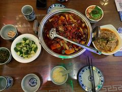 毛血旺-缪氏川菜(丰盛町店)