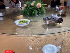 -庭苑饭香·生态餐厅(动物园店)