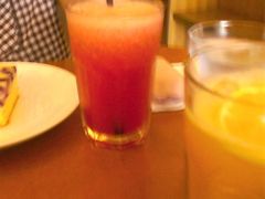 西瓜汁-榖屋house of flour(张江首店)