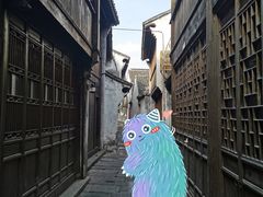 -嘉兴月河历史街区