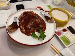 -大鸭梨烤鸭(左家庄店)