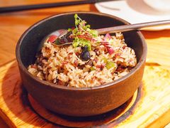 黑松露炒饭-庆春朴门