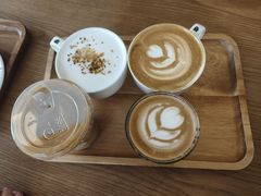 -Peet's Coffee皮爷咖啡(大学路店)