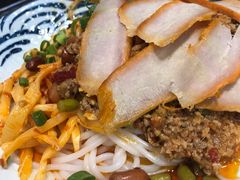 干捞叉烧螺蛳粉-笋爷高汤嗦螺粉·螺蛳粉(上社店)