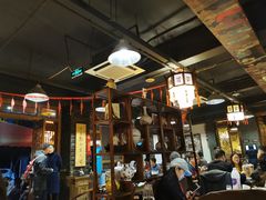 大堂-蜀九香火锅(彩虹店)