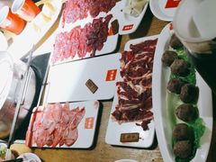 -牛很鲜潮汕牛肉火锅(乐清店)