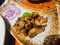 -格鲁·秀色Georgia’s Feast