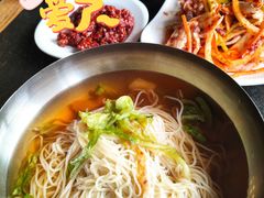 冷面-现代烧烤冷面店(苏家屯店)