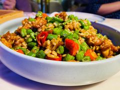 燕麦四季豆鸡脆骨-木棉花开(中心城店)