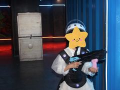 -镭战大联盟真人CS·生日派对·亲子·团建(长风中心店)
