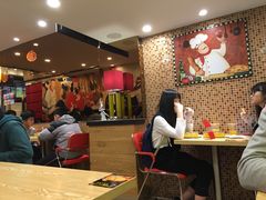 大堂-尊宝比萨(厦大店)