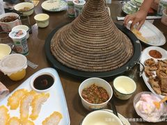 -菌乡缘·野生菌蒸汽鱼火锅(江边夜市店)