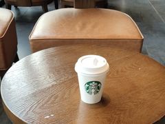 大堂-星巴克(清远万达广场店)