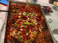 烤鱼-金家老三饭庄(常营店)