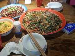 -兔槽江湖菜·重庆璧山兔(水围店)