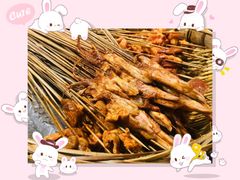 辣鸭舌-马路边边串串香(双井直营店)