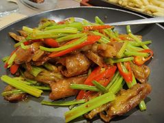 干锅肥肠-素心小筑(后沙裕镇店)