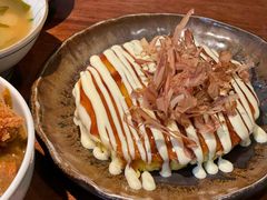 海鲜大阪烧-山杏yama-katsu·吉列炸物