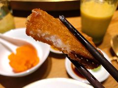 黄金脆带鱼-新荣记(西溪湿地店)