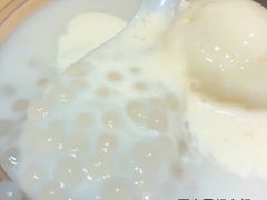 椰汁西米露-百花传统甜品店(原址店)
