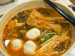 -南記粉麵(灣仔謝斐道店)