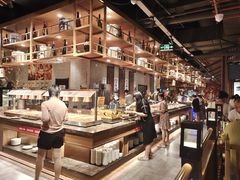 -韩京炭火烤肉自助料理(柯桥万达店)