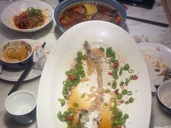 -绿茶餐厅(青岛城阳万象汇店)