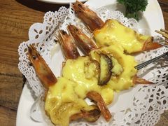-江城老胖串店(湖西路店)
