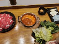 -呷哺呷哺(万达新世界店)