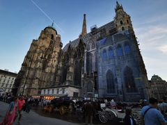 -斯蒂芬主教座堂(Stephansdom)