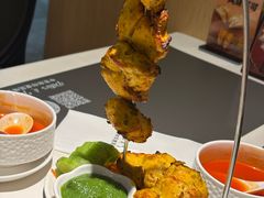 -Pita's&Tika's中东和印度风味餐厅(龙湖天街店)