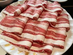 肥牛一号-常赢三兄弟·清真涮肉·清真炒菜(朝阳新城店)