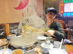 -来涮蜀鲜货火锅串串香(菜市口店)