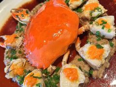 -上海滩餐厅(BFC外滩金融中心店)
