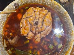 脑花-大龙火锅(老店)