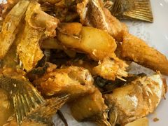 鲮鱼骨-祈胜邨•顺德鱼生•顺德菜(容桂店)