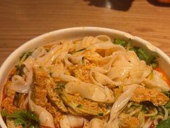 -谷丽麦馕新疆菜·清真(步步高梅溪新天地店)