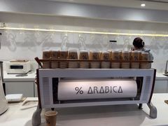 -% Arabica阿拉比卡咖啡(武汉天地店)