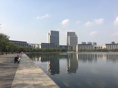 -尚贤河湿地