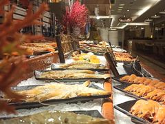 自助取餐区-芭菲盛宴·环球美食(袁家岗店)