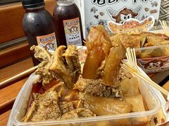 -老day牛杂(官也街总店)