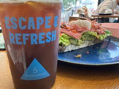 -Jamaicablue Coffeeshop(中央广场店)