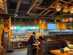 -黄泥岗·黄陂农家菜(百步亭店)